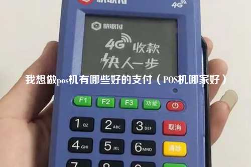 我想做pos机有哪些好的支付（POS机哪家好）