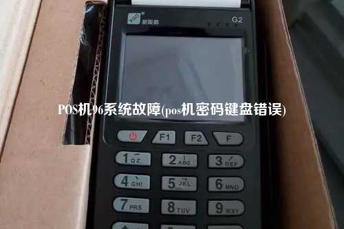 POS机96系统故障(pos机密码键盘错误)