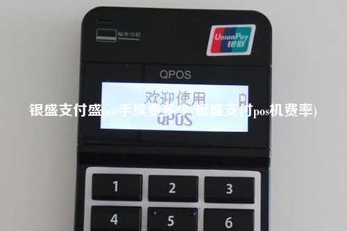 银盛支付盛pos手续费多少(银盛支付pos机费率)