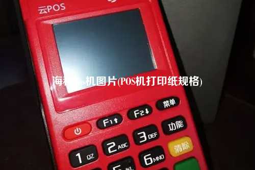 海科pos机图片(POS机打印纸规格)