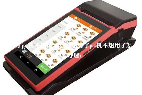 办了pos机不想用了怎么办(办了pos机不想用了怎么办理)