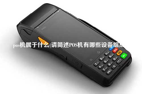 pos机属于什么(请简述POS机有哪些设备组成-)