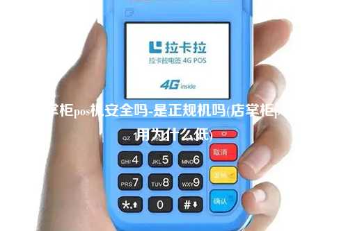 店掌柜pos机安全吗-是正规机吗(店掌柜pos机费用为什么低)