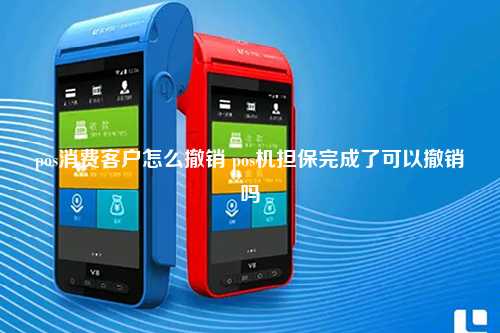 pos消费客户怎么撤销 pos机担保完成了可以撤销吗