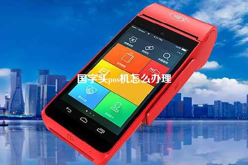 国字头pos机怎么办理