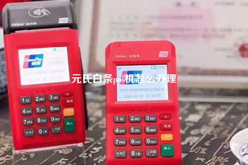 元氏白条pos机怎么办理