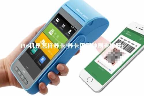 POS机是怎样养卡(养卡用哪种刷卡机好)