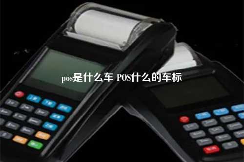 pos是什么车 POS什么的车标